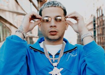 La sensación puertorriqueña Dei V gana nominación al Premio Lo Nuestro "Artista Revelación Masculino"