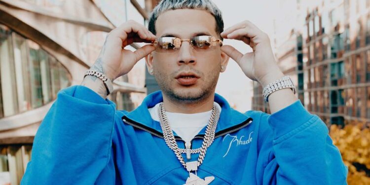 La sensación puertorriqueña Dei V gana nominación al Premio Lo Nuestro "Artista Revelación Masculino"