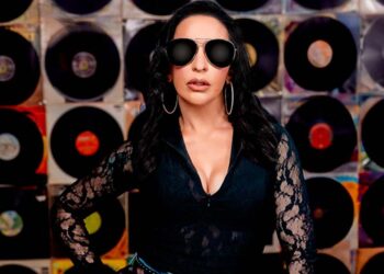 Kitty Soucre se alista para el gran estreno del videoclip “Salgo de Party”