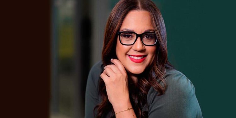 Yuri Cordero: vicepresidenta y productora ejecutiva de Primer Impacto