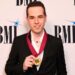 Edgar Barrera se lleva a casa siete premios BMI Latino al "Compositor Regional Mexicano del Año"