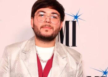 Tito Double P Won Big Taking Home Four Awards At This Years BMI Latin Award Ceremony