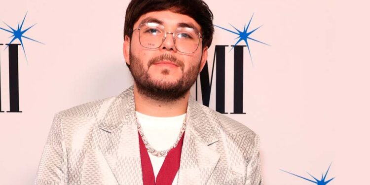 Tito Double P Won Big Taking Home Four Awards At This Years BMI Latin Award Ceremony