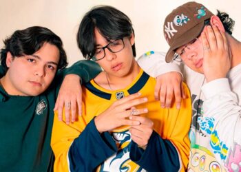 Perdón Amor persiste con su tercer lanzamiento doble ahora con “DÉJAME SABER” y “PIENSO EN MI”