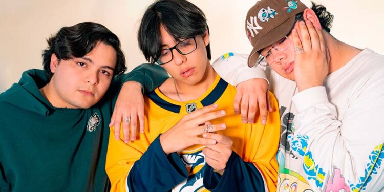 Perdón Amor persiste con su tercer lanzamiento doble ahora con “DÉJAME SABER” y “PIENSO EN MI”