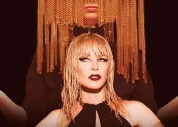 Kylie Minogue lanza el vídeo del tema 'Dance Alone' ft. SIA