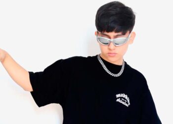 Mexican Artist Mike Castillo Releases His Debut EP "Sexy Tapes"