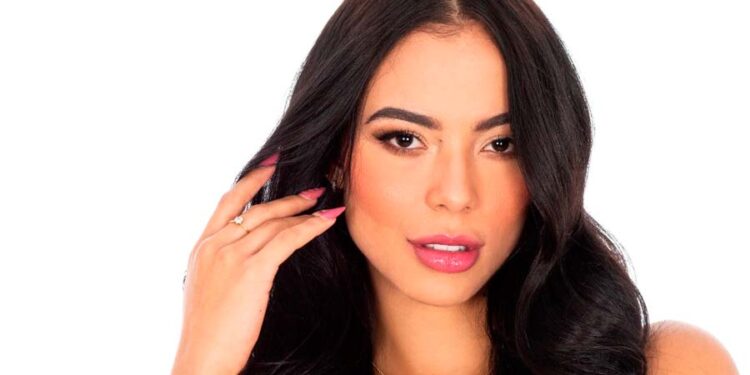 Ela Prieto portada en Música is life