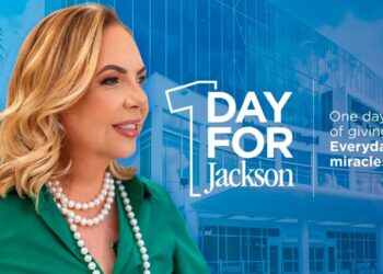 Taty Guiribitey "La Mamilover" junto a su afamada familia se unen en apoyo a One Day for Jackson