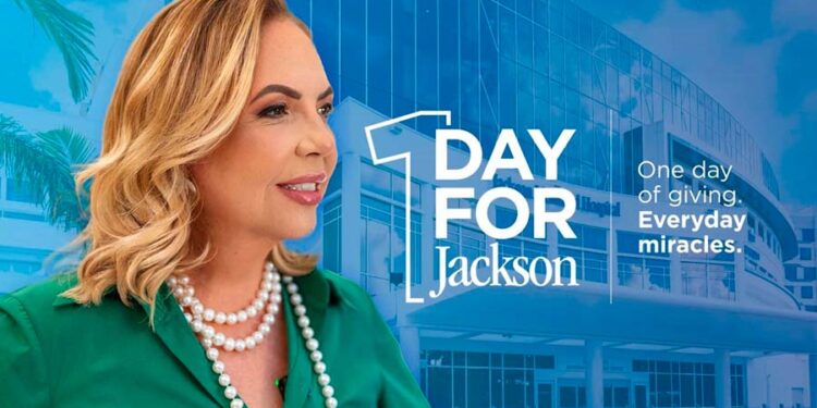 Taty Guiribitey "La Mamilover" junto a su afamada familia se unen en apoyo a One Day for Jackson