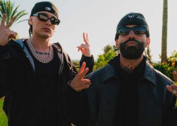 Peso Pluma estrena nuevo himno del Trap “PESO COMPLETO” junto a Arcángel