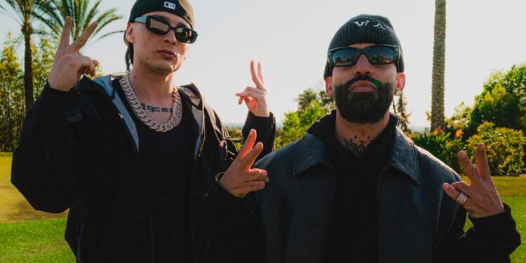 Peso Pluma estrena nuevo himno del Trap “PESO COMPLETO” junto a Arcángel