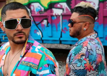Gmar and Mike better known as «R3» release the video of their contagious single «PERREO EN SATURNO»