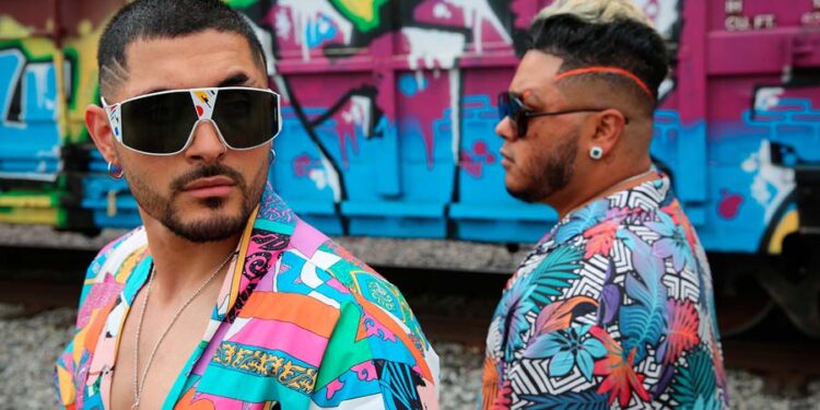 Gmar and Mike better known as «R3» release the video of their contagious single «PERREO EN SATURNO»