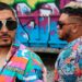 Gmar and Mike better known as «R3» release the video of their contagious single «PERREO EN SATURNO»