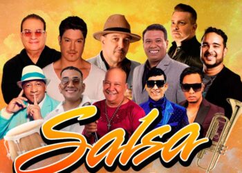 Este viernes comienza el ¡SALSA FEST WEEKEND!