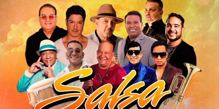 Este viernes comienza el ¡SALSA FEST WEEKEND!