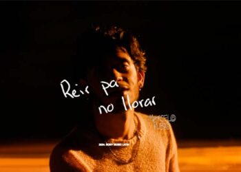 MARCELO RUBIO se consolida como el líder de la nueva música romántica latina con “Reir pa no llorar”