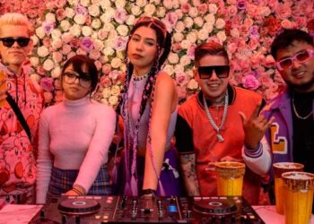 Rayben continúa su serie de capítulos con el lanzamiento de “Capítulo 7: Bellakacoquette”