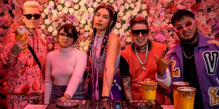 Rayben continúa su serie de capítulos con el lanzamiento de “Capítulo 7: Bellakacoquette”