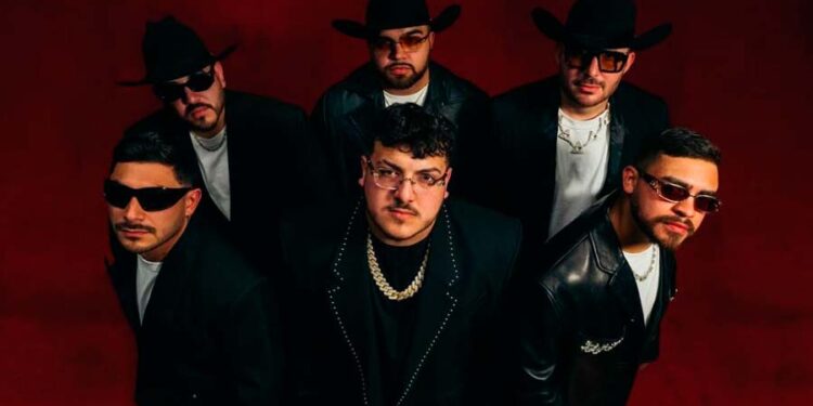 Grupo Frontera anuncia el setlist y la fecha de lanzamiento de su esperado segundo álbum “JUGANDO A QUE NO PASA NADA”