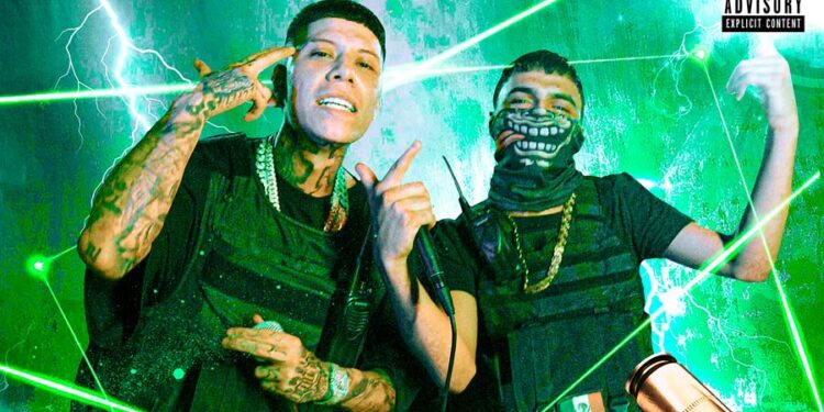 Santa Fe Klan y Yahir Saldívar se unen en un nuevo y explosivo tema “A LA ORDEN”