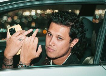 Roger Rogerz regresa lanzando su explosivo y nuevo sencillo "CHTM"