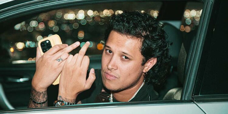 Roger Rogerz regresa lanzando su explosivo y nuevo sencillo "CHTM"