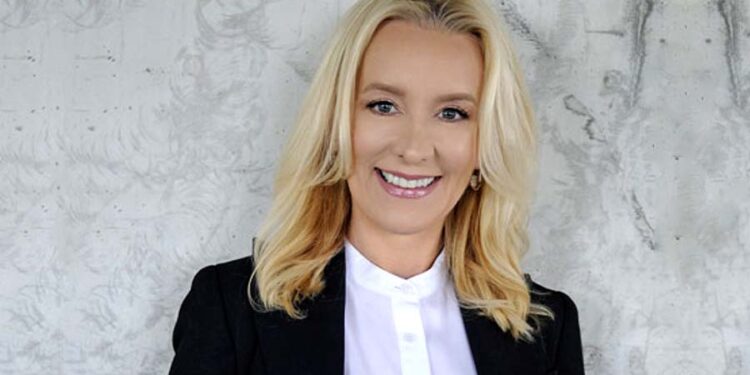 Alexandra Lioutikoff de Universal Music Publishing Group gana el primer premio Billboard International Power Players’ Choice