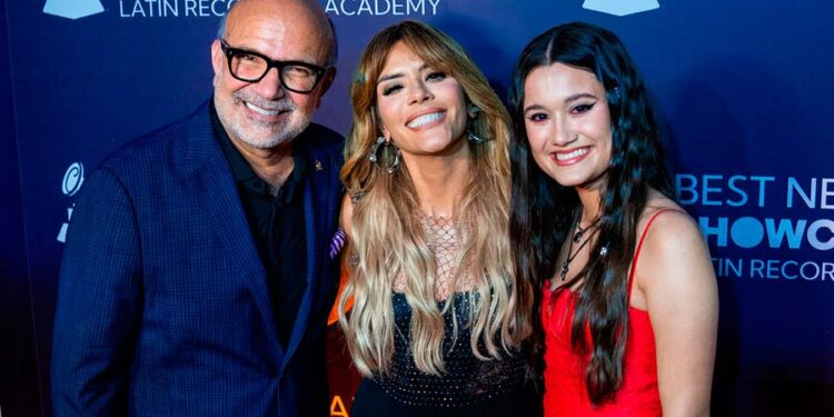 Kany García y Joaquina participan en el Best New Artist Showcase, presentado por Mastercard