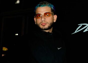 El épico lanzamiento de Dei V y Spotify en el coliseíto Pedrín Zorrilla