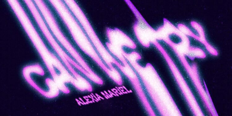 Alexia Mariel enfrenta los desafíos de una situación en el himno dance-pop del verano “CAN WE TRY”