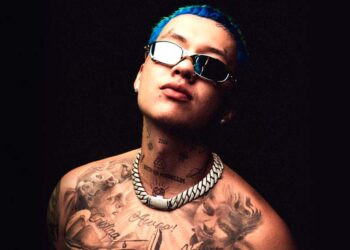 Meet the new Colombian Superstar Blessed