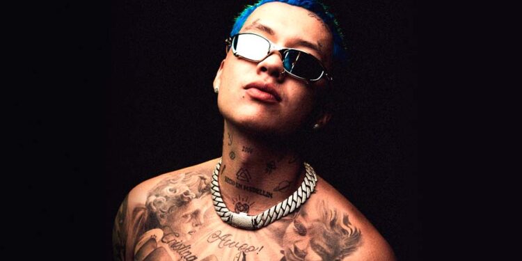 Meet the new Colombian Superstar Blessed