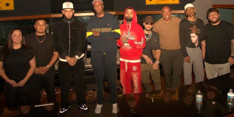 Cash Money records da un paso audaz en el mercado latino con la ficha de cuatro artistas emergentes en ascenso