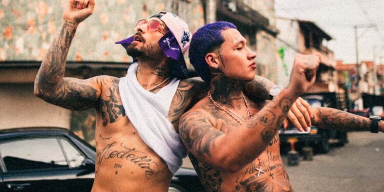 Maluma y Blessd hacen historia con '1 OF 1'