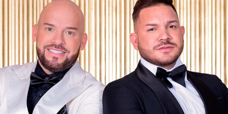 Maykel Pérez & Antonio Vargas portada en Música is life