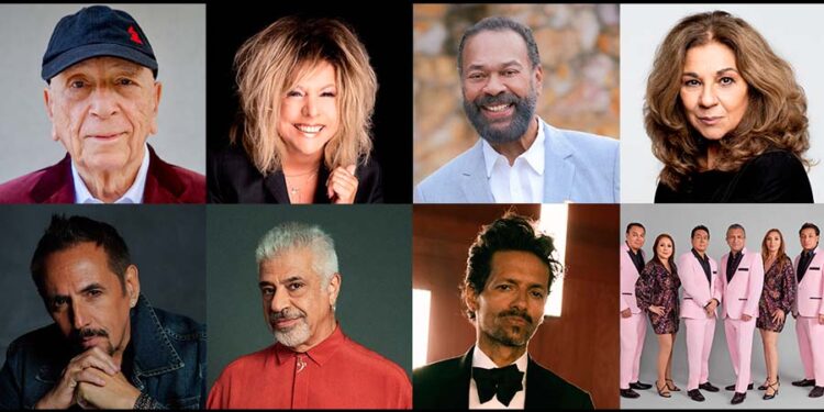 The Latin Recording Academy® Announces Its 2024 Special Awards Recipients