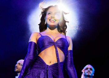 Emilia concluye la etapa española de su gira rompe records «.MP3» con triunfo en todo el país