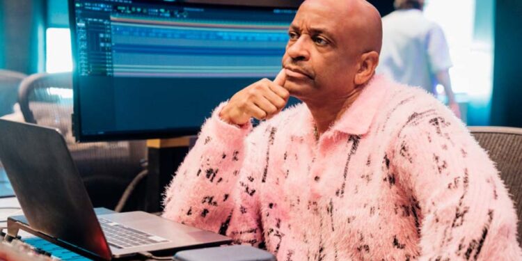 Sergio George recibe nominación al Premio Juventud 2024 por “EL YATE” (versión salsa)