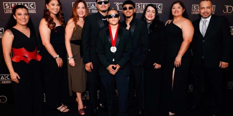 Universal Music Publishing Group gana el prestigioso Premio SESAC 2024 ﻿como “Editorial del año” de la Música Regional Mexicana