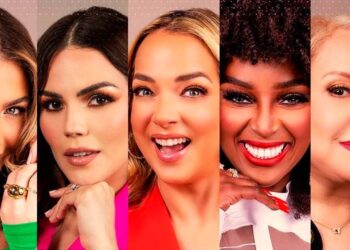 Desiguales Celebra los Primeros 100 Episodios, portada en Música is life