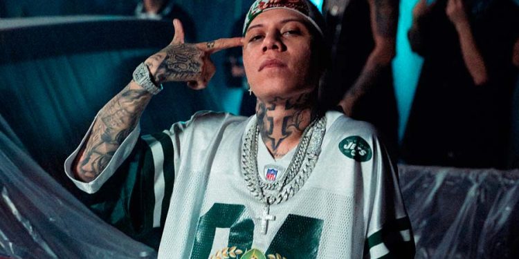 Santa Fe Klan revela sus dificultades en su nuevo tema de Hip Hop "PROBLEMAS"