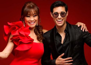 Tony & Mimy Succar estrenan álbum en vivo “¡ALMA, CORAZÓN Y SALSA!”