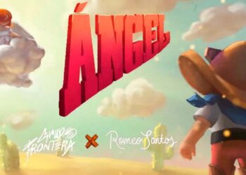 Grupo Frontera alista a Romeo Santos en una mezcla de música mexicana-bachata sobre el amor y la devoción "Ángel"
