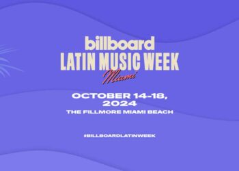 Billboard Latin Music Week Announces First Round of Artists | Oct. 14-18 in Miami