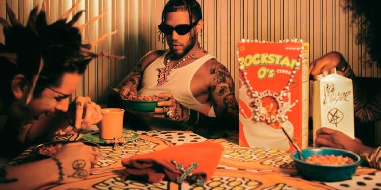 JHAYCO anuncia su nuevo álbum ‘LE CLIQUE: VIDA ROCKSTAR (X)’ y nuevo sencillo “PASSOA” ft. KAPO