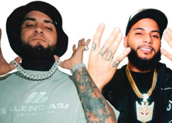 MIDNVGHT une fuerzas con Sombra PR para el explosivo nuevo sencillo “ASHE ASHE”