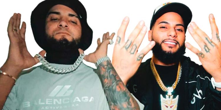 MIDNVGHT une fuerzas con Sombra PR para el explosivo nuevo sencillo “ASHE ASHE”