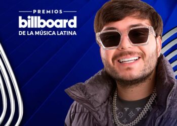 Tito Double P obtiene una nominación a “ARTISTA DEL AÑO, DEBUT” en los Premios Billboard Latino 2024